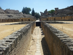 Amphithtre d'Italica