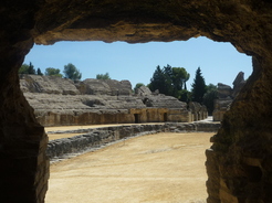 Amphithtre d'Italica