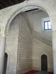 Escalier  Tolde