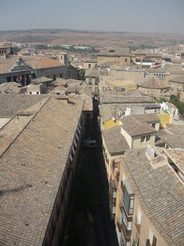 Toits de Tolde