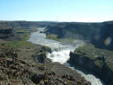 Hafragilsfoss