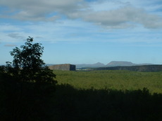 Canyon d'Asbyrgi