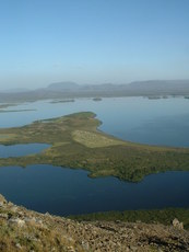 Lac Myvatn