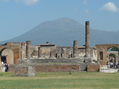Toujours Pompei