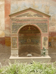 Mosaiques  Pompei