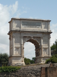 Arc de Titus