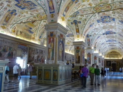 Bibliothque du Vatican