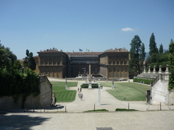 Le Palazzo Pitti