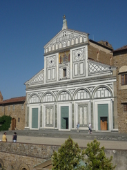 San Miniato, Florence