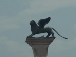 Le lion de Saint-Marc