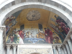 Mosaique de Saint-Marc
