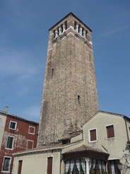 Campanile vnitien