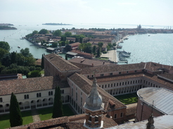 Depuis San Giorgio