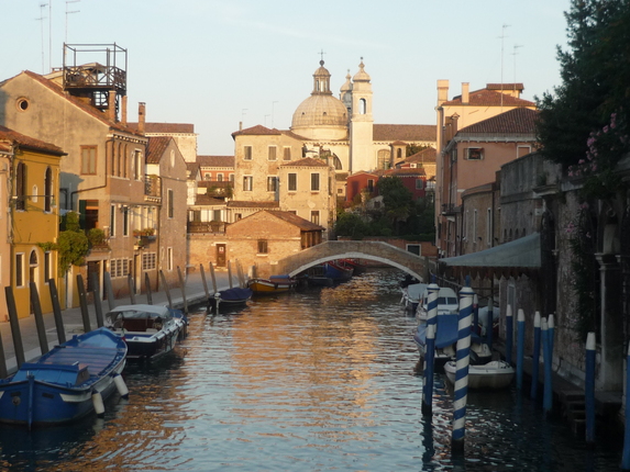 Venise le soir