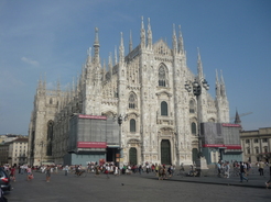 Cathdrale de Milan