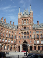 Gare de St-Pancras