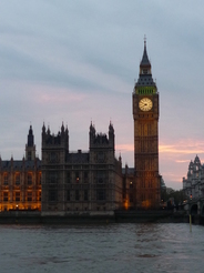 Parlement de Londres
