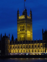 Parlement de Londres