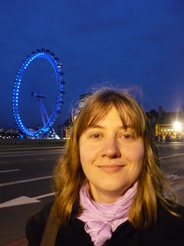 Deume et le London Eye