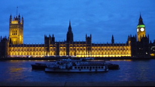 Parlement de Londres