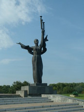 Statue de la victoire