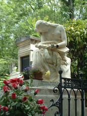 Tombe de Chopin