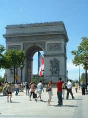 Arc de triomphe