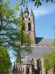 Oude Kerk  Delft