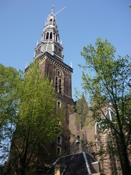 Eglise  Amsterdam