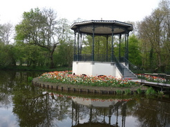 Vondelpark  Amsterdam