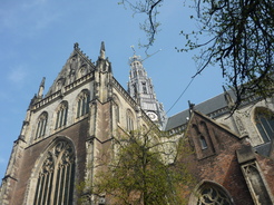 Eglise  Amsterdam