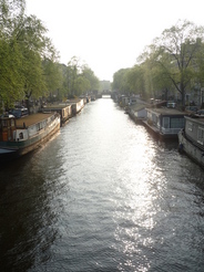 Canal  Amsterdam