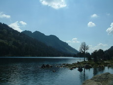Lac d'Aubert