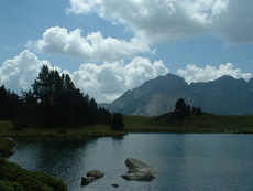 Lac d'Aumar