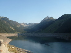 Lac de l'Oule