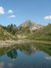 Lac de Bastan