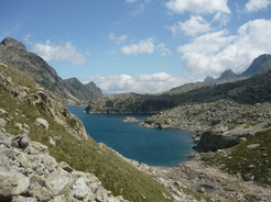 Lac Tort de Rius