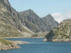 Lac Tort de Rius