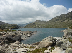 Lac Tort de Rius