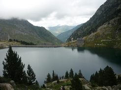 Lac de la Restanca