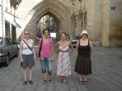 groupe d'OFiennes  Bordeaux