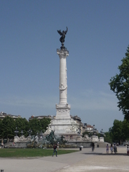 Colonne bordelaise