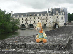 Zbulon  Chenonceau