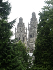 Cathdrale de Tours