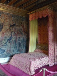 Chambre  Chenonceau