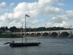 La Loire  Amboise