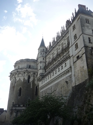 Chteau d'Amboise