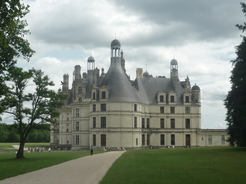 Chteau de Chambord