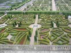 Jardins de Villandry