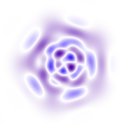 Characterization of Generalized Coherent States through Intensity-Field Correlations